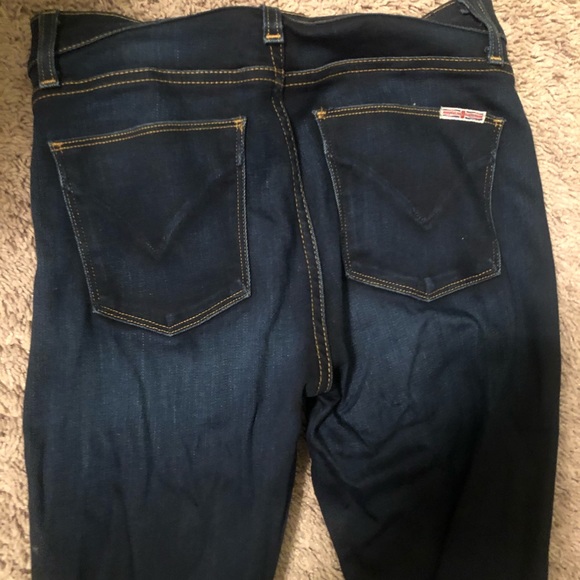 Hudson skinny jeans - Picture 3 of 3